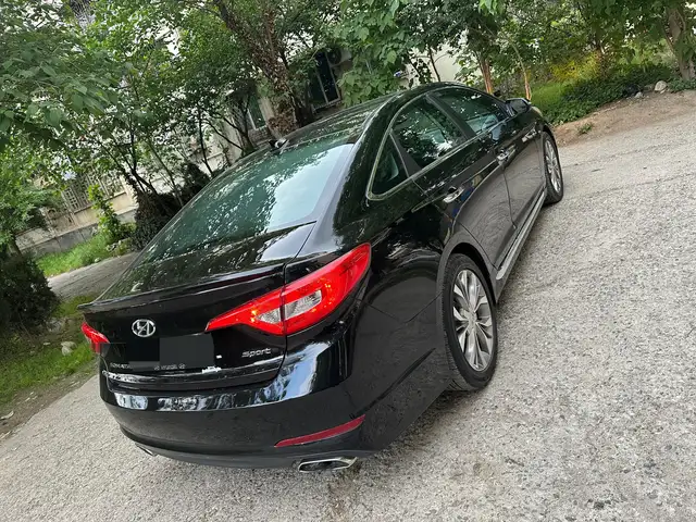 Hyundai Sonata 2014