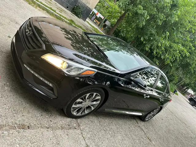 Hyundai Sonata 2014