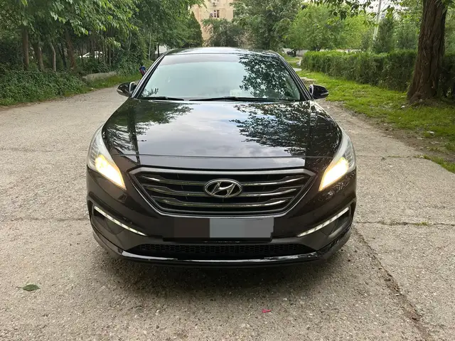 Hyundai Sonata 2014