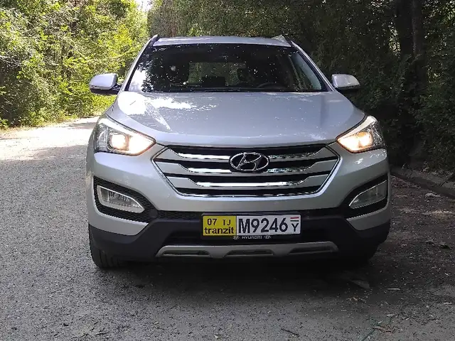Hyundai Santa Fe 2014