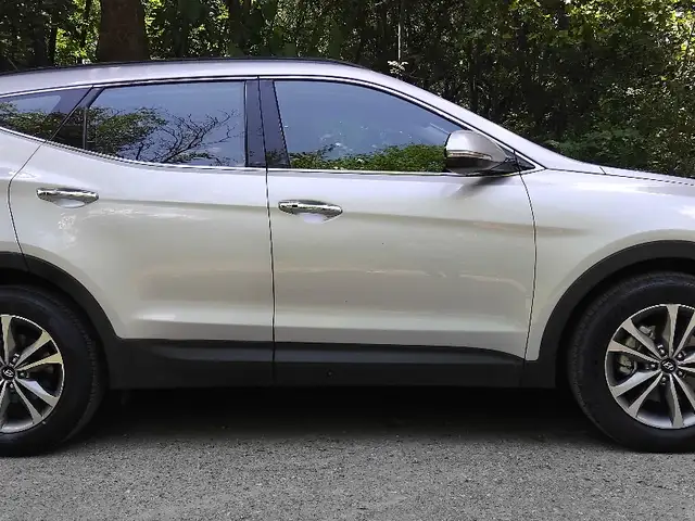 Hyundai Santa Fe 2014