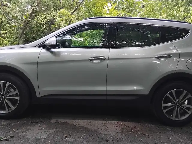 Hyundai Santa Fe 2014