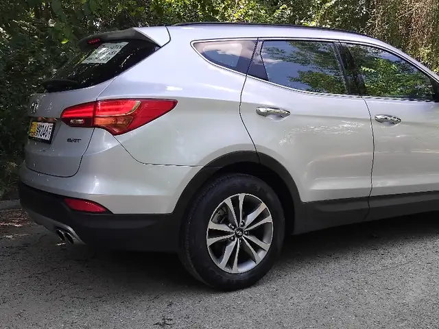 Hyundai Santa Fe 2014