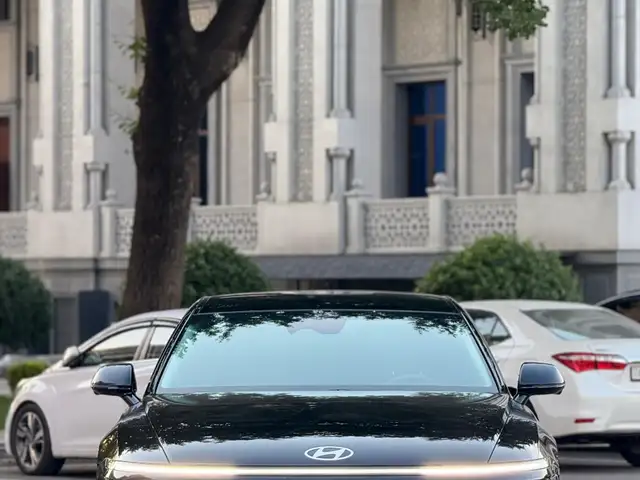 Hyundai Grandeur 2023