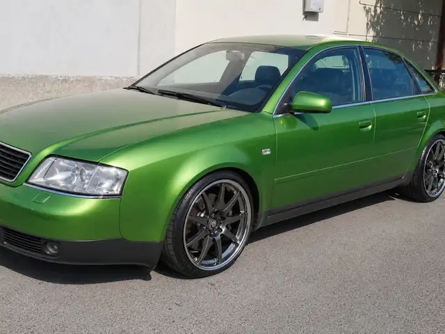 Audi A6 1999