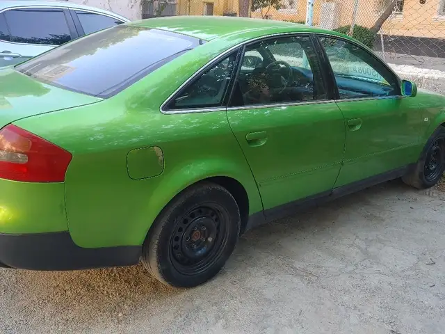 Audi A6 1999