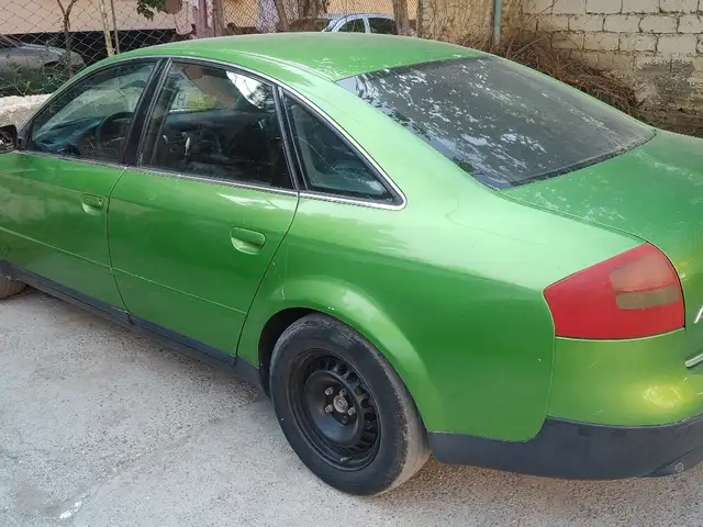 Audi A6 1999