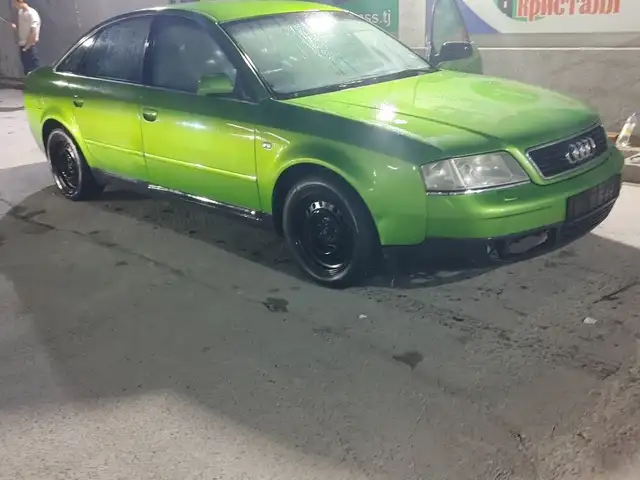 Audi A6 1999