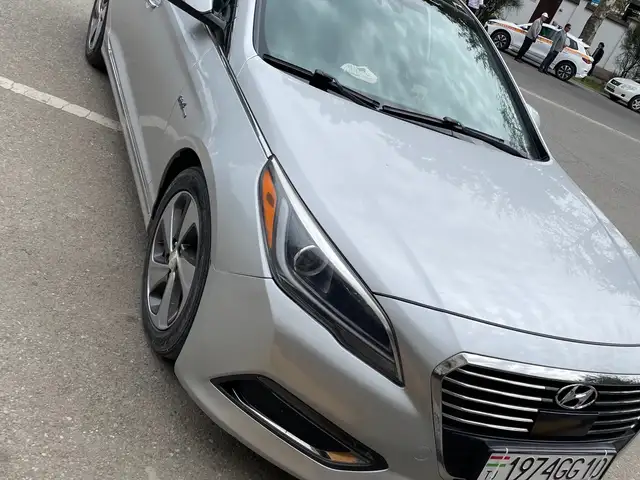 Hyundai Sonata 2015