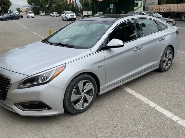 Hyundai Sonata 2015