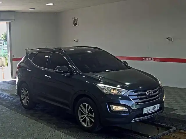 Hyundai Santa Fe 2015