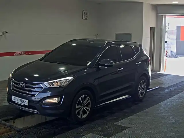 Hyundai Santa Fe 2015
