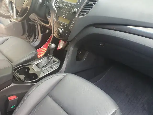Hyundai Santa Fe 2015