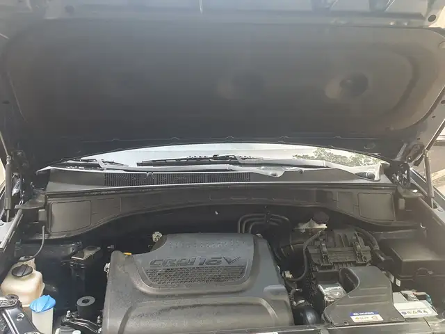 Hyundai Santa Fe 2015