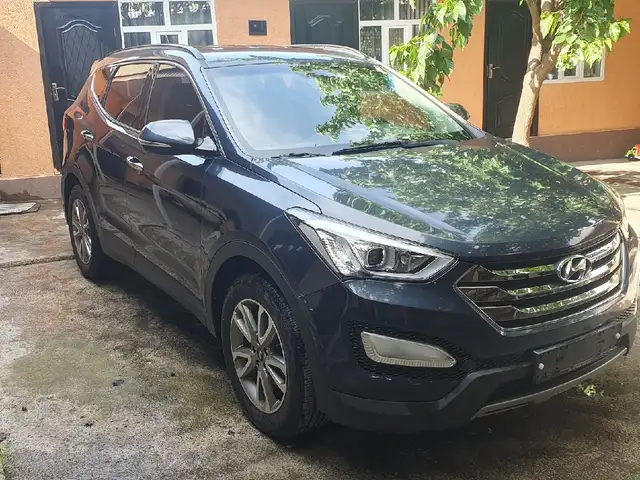 Hyundai Santa Fe 2015