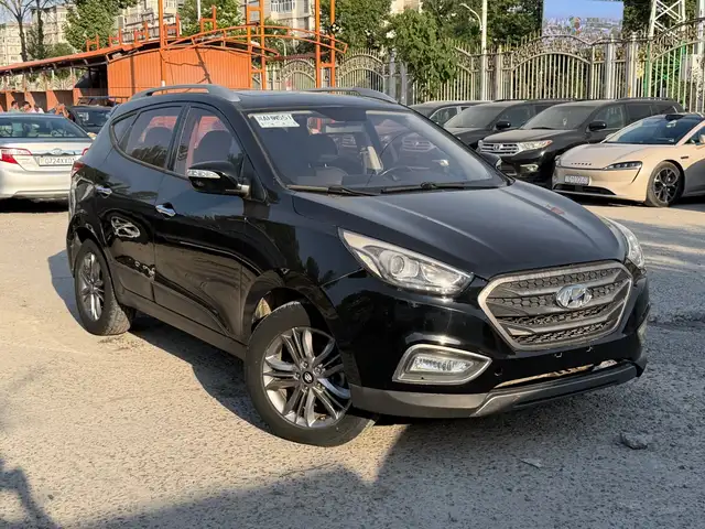 Hyundai Tucson 2014