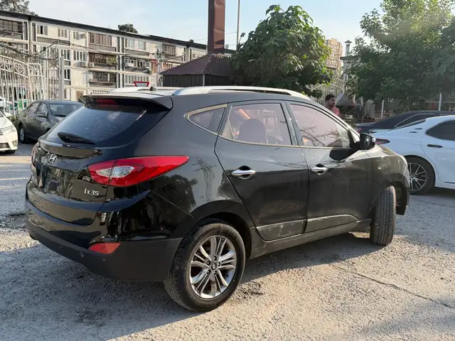 Hyundai Tucson 2014
