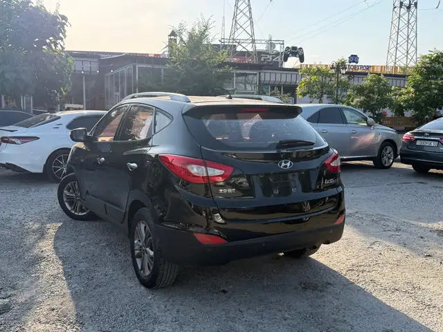 Hyundai Tucson 2014