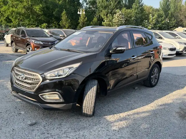 Hyundai Tucson 2014