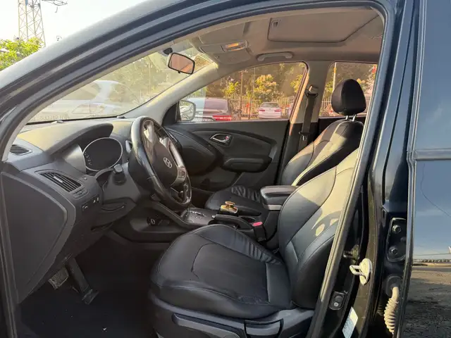 Hyundai Tucson 2014