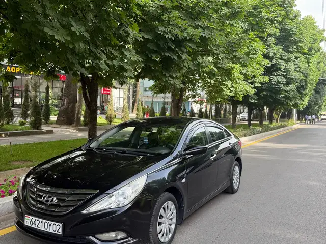 Hyundai Sonata 2011