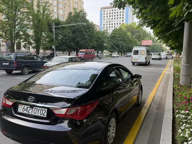 Hyundai Sonata 2011