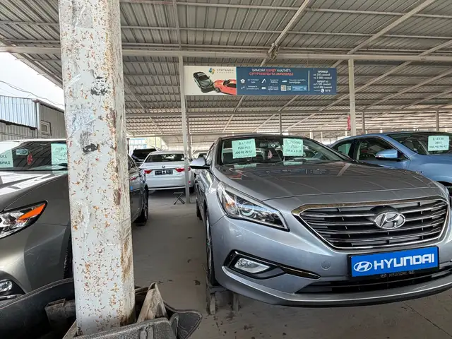 Hyundai Sonata 2015
