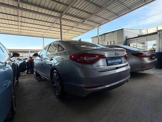 Hyundai Sonata 2015