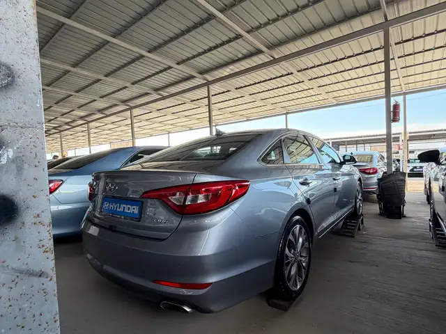 Hyundai Sonata 2015