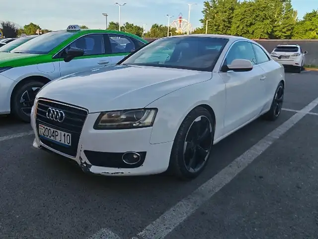Audi A5 2010