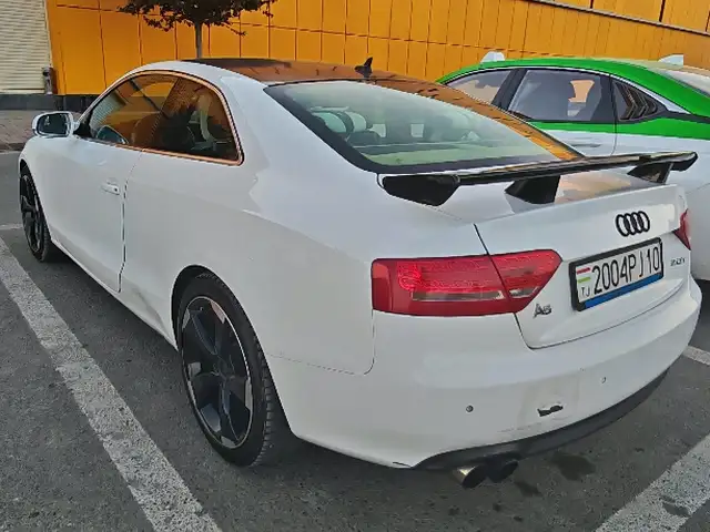 Audi A5 2010