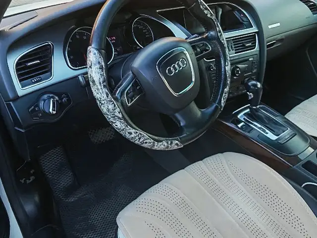 Audi A5 2010