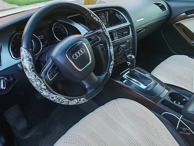 Audi A5 2010