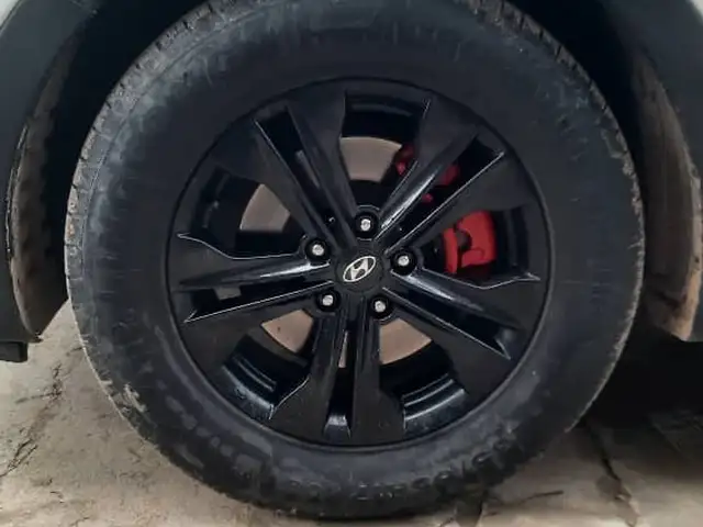 Hyundai Santa Fe 2015