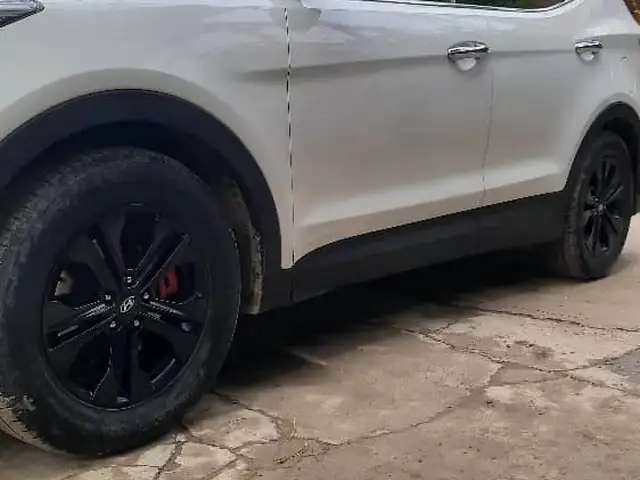 Hyundai Santa Fe 2015