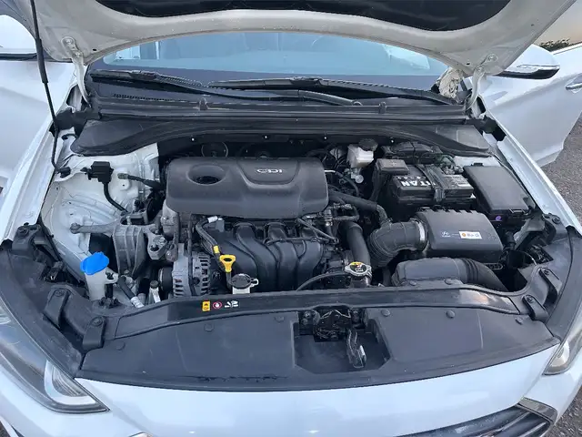 Hyundai Avante 2016