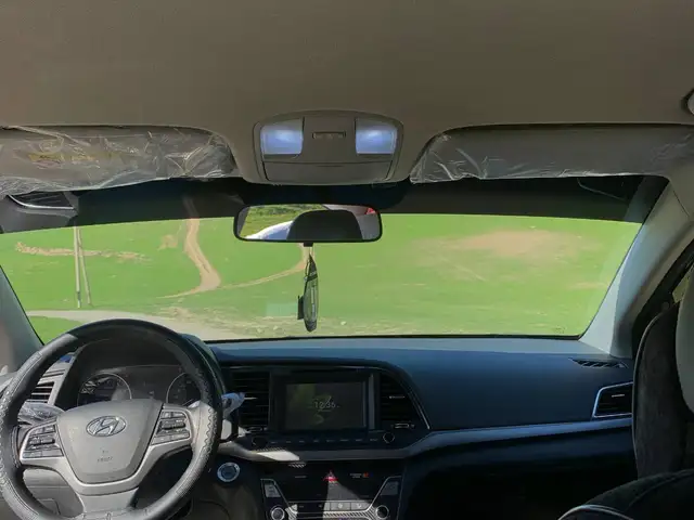Hyundai Avante 2018