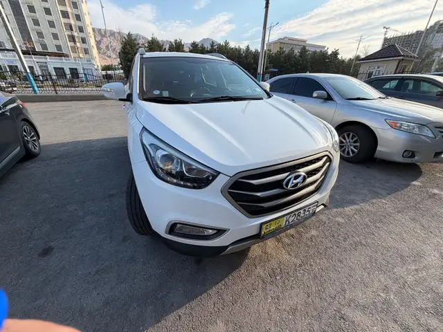 Hyundai Tucson 2014