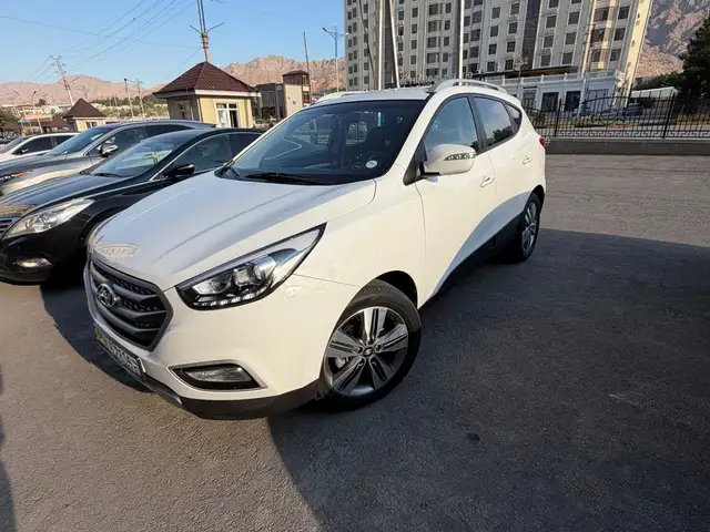 Hyundai Tucson 2014