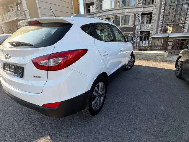 Hyundai Tucson 2014