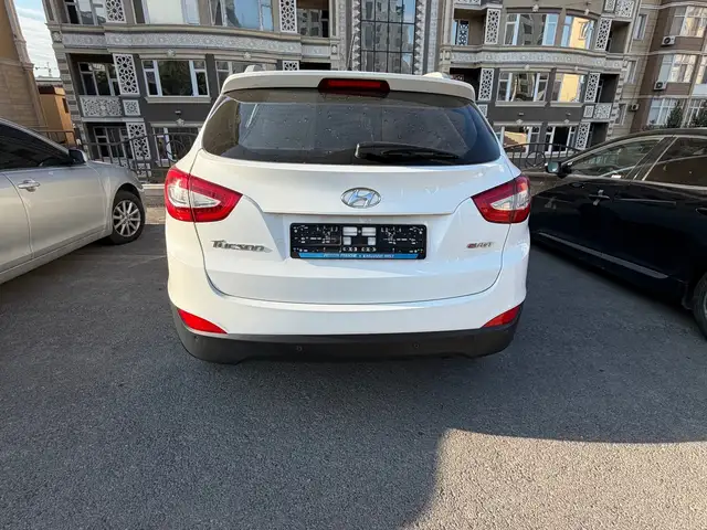 Hyundai Tucson 2014