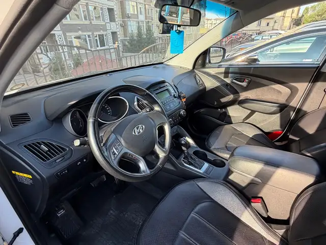 Hyundai Tucson 2014