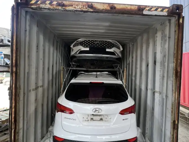 Hyundai Santa Fe 2014