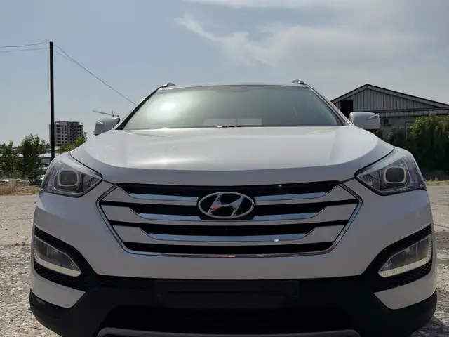 Hyundai Santa Fe 2014