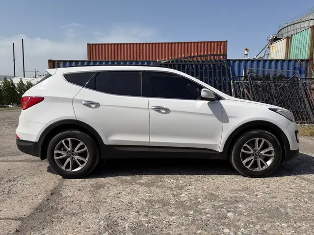 Hyundai Santa Fe 2014
