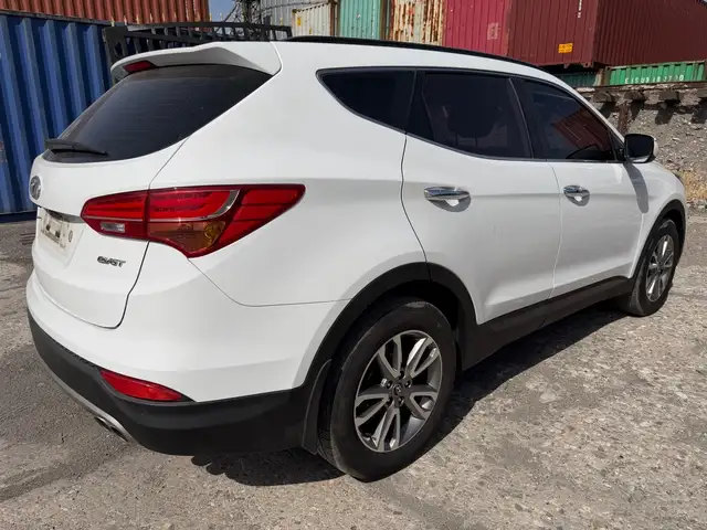 Hyundai Santa Fe 2014