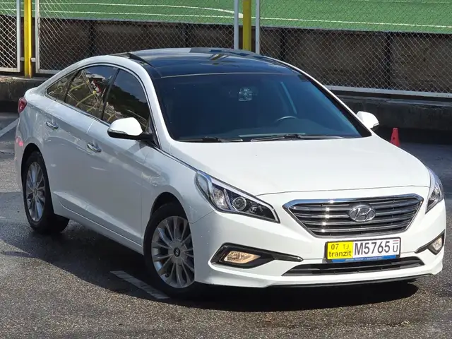 Hyundai Sonata 2015