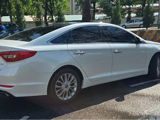 Hyundai Sonata 2015
