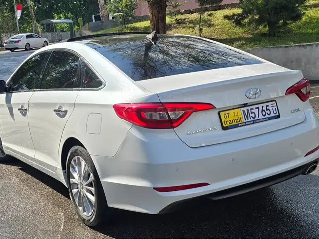 Hyundai Sonata 2015