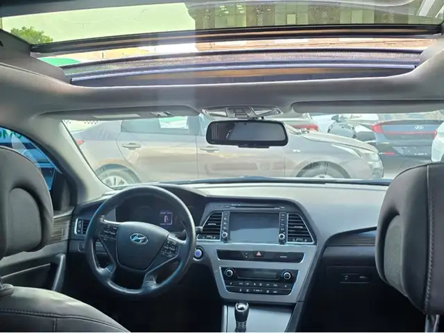 Hyundai Sonata 2015